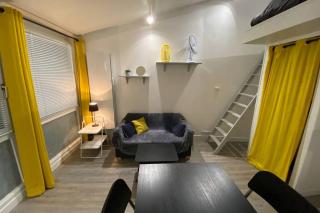 Charmant studio hypercentre - Rouen - 3