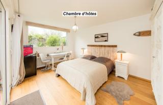 chambre d'hôte et gîte du jardin des corsaires - Saint Malo - 8