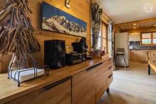 Chalet 13 personnes-Le Vanvolet - Les Saisies - 4