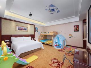Vienna Hotel Guangzhou Panyu NanCun - Canton - 9