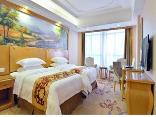 Vienna International Hotel Meizhou Dingzi Bridge - Meizhou - 7