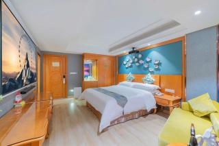 Vienna 3 Best Hotel Chaozhou Ancient City - 7