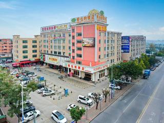 Vienna Hotel Guangzhou Panyu NanCun - Canton - 7
