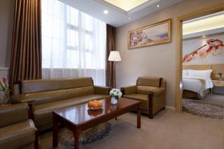 Vienna Hotel Guangzhou Baiyun Airport - Canton - 9