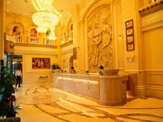 Vienna International Hotel Xuancheng Garden - Xuanzhou - 8