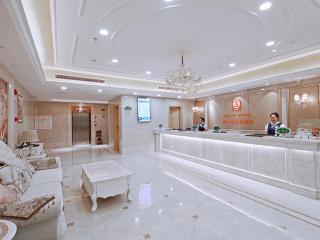 Vienna 3 Best Hotel Baise Zhongshan Road City Central - Baise - 5