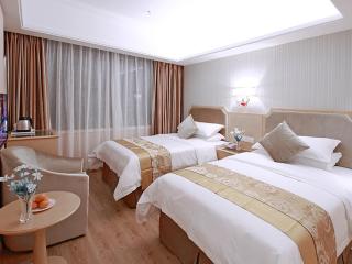 Vienna 3 Best Hotel Baise Zhongshan Road City Central - Baise - 4
