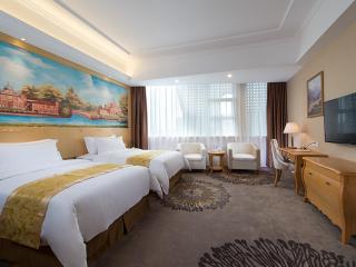 Vienna Hotel Guangzhou Baiyun Airport - Canton - 2