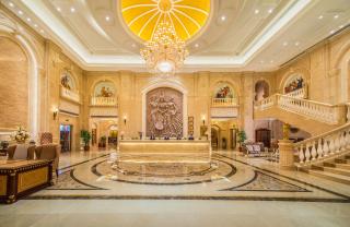 Vienna 3 Best Hotel Harbin Jiangguo Avenue Snow And Ice World - 0