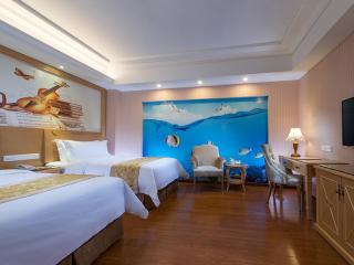 Vienna 3 Best Hotel Guangzhou Panyu Jinjiang Ave - Cantão - 0