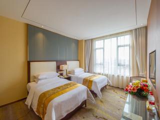 Vienna International Hotel Diecai Wanda High Speed Rail Station - Guilin - 8