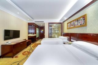 Vienna Hotel Dongguan Houjie Exhibition Center - Dongguan - 0