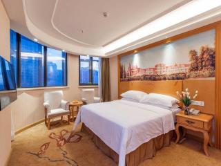 Vienna International Hotel Zhuzhou Railway Station Central Plaza - Zhuzhou - 4