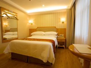 Vienna 3 Best Hotel Hubei Jingmen Huyaguan Avenue Changfa - Jingmen - 8