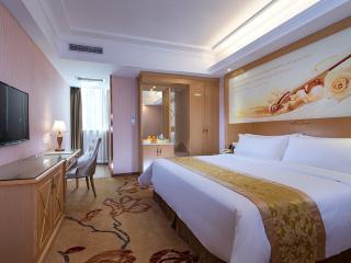 Vienna 3 Best Hotel Guangzhou Panyu Jinjiang Ave - Cantão - 4