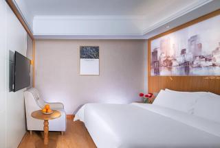 Vienna 3 Best Hotel (Ganzhou shangyou store) - Yuanzicha - 8
