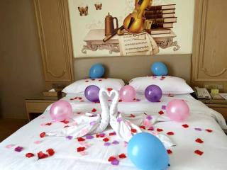 Vienna Hotel (Shajinbei Road Fuquan Guizhou) - Fuquan - 2