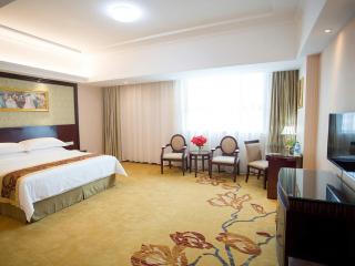Vienna Hotel Jiangsu Kunshan Zhangpu - Qiandeng - 4