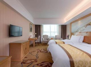 Vienna Hotel(Guangzhou Huadu Rongchuang Wanda Hibiscus Station ) - 8