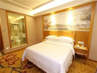 Vienna Classic Hotel Shenzhen Bantian Wuhe Avenue - Shenzhen - 5