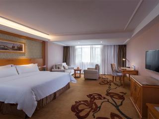 Vienna Hotel Guangzhou Tianhe Bus Station - Canton - 4