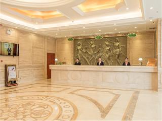 Vienna Hotel Jian People Square - Ji'an - 8