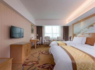Vienna Hotel(Guangzhou Huadu Rongchuang Wanda Hibiscus Station ) - 5
