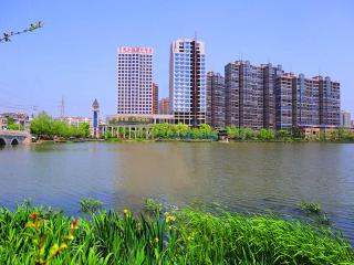 Vienna Hotel Hubei Tianmen Donghu International - Tianmen - 4