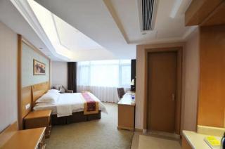 Vienna Hotel Qidong South Gongyuan Road - Qidong - 2