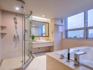 Vienna International Hotel Beijing GuangAnMen - Peking - 4