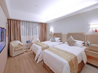 Vienna 3 Best Hotel Baise Zhongshan Road City Central - Baise - 2