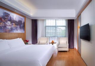 Vienna 3 Best Hotel (Ganzhou shangyou store) - Yuanzicha - 4