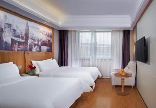 Vienna 3 Best Hotel (Ganzhou shangyou store) - Yuanzicha - 2