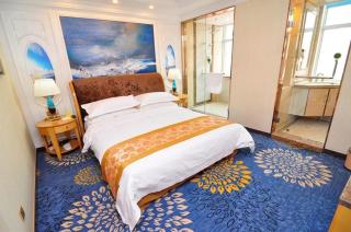 Vienna International Hotel Qinghai Xining Tianjun Bridge - 1