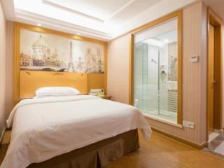 Vienna Classic Hotel Shenzhen Bantian Wuhe Avenue - 1