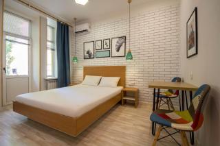 Design Apartments Ploshcha Ukrainskykh Heroiv Area - Kiev - 9