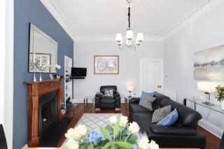 JOIVY Fantastic New Town Flat with Shared Garden - Edimburgo - 6