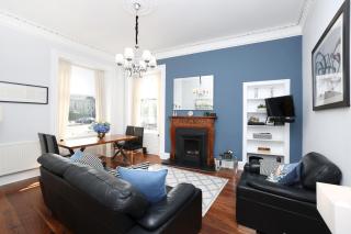 JOIVY Fantastic New Town Flat with Shared Garden - Edimburgo - 9