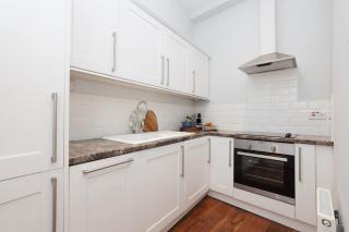 JOIVY Fantastic New Town Flat with Shared Garden - Edimburgo - 2