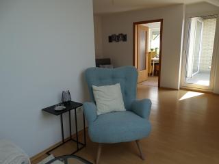 Große, helle Wohnung mit 2 Schafzimmern - Ferienwohnung am Lippesee - 5