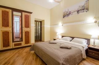 Apartment at Malaya Zhytomyrska 5 - Kiev - 0