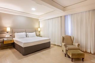 Bourbon Londrina Business Hotel - Londrina - 9