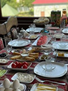 Fortuna Boutique Hotel - Gabala - 8