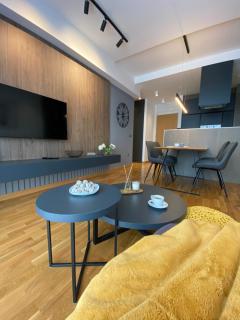 DOM Boutique Apartments - Park View - Belgrad - 3
