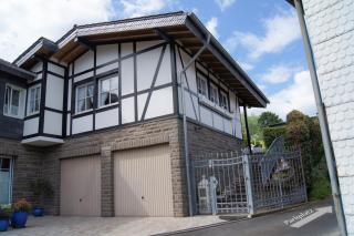 Wohnen im bergischen Fachwerk - 6