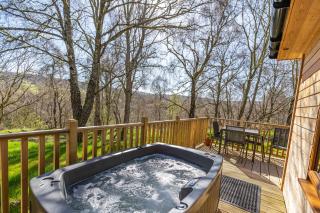 Thistle Lodge 19 with Hot Tub - 9