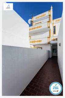 HOME4U - Cosy Apartment with Fantastic Terrace - Cabanas de Tavira - 9