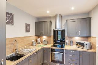 Thistle Lodge 19 with Hot Tub - 5