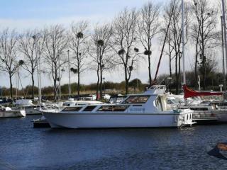 Exceptionnel bateau maison reine mathilde - Ouistreham - 1