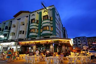 Angus O'Tool's Guesthouse - Strand Karon - 0
